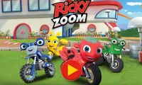 Ricky Zoom: Junior Zoom Mechanic | NuMuKi