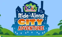 Dora the Explorer: Ride-Along City Adventure | NuMuKi