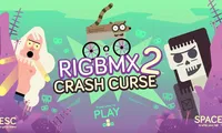 Regular Show: RigBMX 2 - Crash Curse | NuMuKi