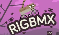 Regular Show: RigBMX | NuMuKi