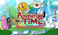 Adventure Time: Righteous Quest | NuMuKi