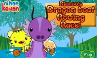 Ni Hao, Kai-Lan: Rintoo's Dragon boat Rowing Race | NuMuKi