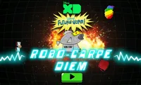 Future Worm: Robo Carpe Diem | NuMuKi