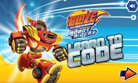 Robot Riders: Learn to Code | Blaze and the Monster Machines | NuMuKi