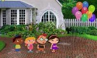 Little Einsteins: Rocket and the Birthday Balloons | NuMuKi
