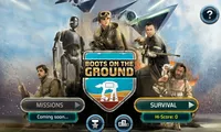 Star Wars Rogue One: Boots on the Ground | NuMuKi