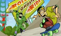 Scooby-Doo: Roller Ghoster Ride | NuMuKi