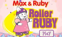 Max & Ruby: Roller Ruby | NuMuKi