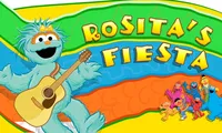 Sesame Street: Rosita's Fiesta | NuMuKi