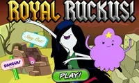 Adventure Time: Royal Ruckus | NuMuKi