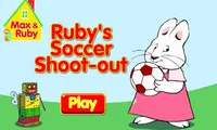 Max & Ruby: Ruby's Soccer Shoot-out | NuMuKi