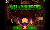Adventure Time: Rumble in the Nightosphere | NuMuKi