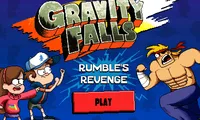 Gravity Falls: Rumble's Revenge | NuMuKi