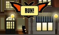 Comedy Central: Run Batman Run | NuMuKi