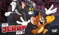 Tom and Jerry: Run Jerry Run | NuMuKi