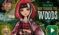 Cerise Hood: Run Through the Woods | NuMuKi
