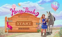 American Girl: Saige's Horse Parade | NuMuKi