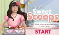 American Girl: Samantha Sweet Scoops | NuMuKi