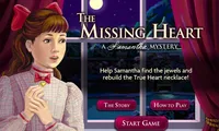 Samantha: The Missing Heart | American Girl | NuMuKi