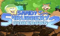 SpongeBob SquarePants: Sandy's Shrubbery Shakedown 2 | NuMuKi