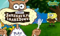 SpongeBob SquarePants: Sandy's Shrubbery Shakedown | NuMuKi