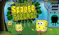 SpongeBob SquarePants: Sandy's Sponge Stacker | NuMuKi