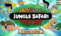 Sanjay and Craig: Jungle Safari Food Fight | NuMuKi