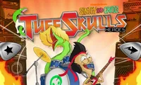 Sanjay and Craig: Tuff Skull Heroes | NuMuKi