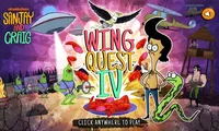Sanjay and Craig: Wing Quest IV | NuMuKi