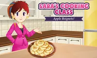 Sara's Cooking Class: Apple Beignets | NuMuKi