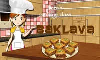 Sara's Cooking Class: Baklava | NuMuKi