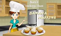 Sara's Cooking Class: Banana Muffins | NuMuKi