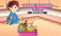 Sara's Cooking Class: Bento Box | NuMuKi