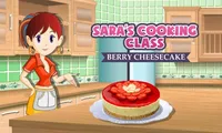 Sara's Cooking Class: Berry Cheesecake | NuMuKi