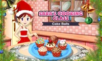 Sara's Cooking Class: Cake Balls | NuMuKi