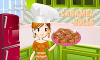 Sara's Cooking Class: Caramel Rolls | NuMuKi
