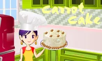 Sara's Cooking Class: Carrot Cake | NuMuKi