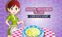Sara's Cooking Class: Chicken Soup | NuMuKi