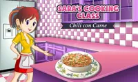 Sara's Cooking Class: Chili con Carne | NuMuKi