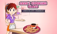 Sara's Cooking Class: Chocolate Churros | NuMuKi