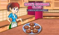 Sara's Cooking Class: Chocolate Cookies | NuMuKi