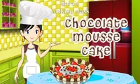 Sara's Cooking Class: Chocolate Mousse Cake | NuMuKi