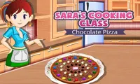 Sara's Cooking Class: Chocolate Pizza | NuMuKi