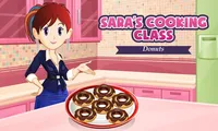 Sara's Cooking Class: Donuts | NuMuKi