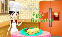 Sara's Cooking Class: Eggs Benedict | NuMuKi