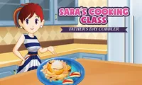 Sara's Cooking Class: Father's Day Cobbler | NuMuKi
