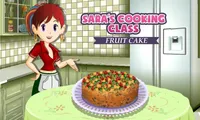 Sara's Cooking Class: Fruit Cake | NuMuKi