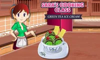 Sara's Cooking Class: Green Tea Ice Cream | NuMuKi