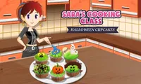 Sara's Cooking Class: Halloween Cupcakes | NuMuKi