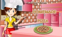 Sara's Cooking Class: Homemade Pizza | NuMuKi
